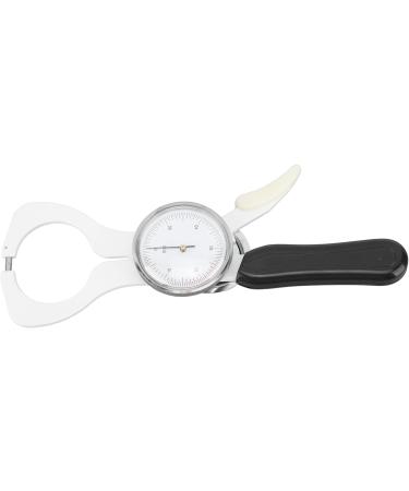 Buy Skinfold Caliper for Fitness Tracking | BMI Body Fat Measurement Tool with Aluminum Box - Ideal for Home Use - Buy Online on GoSupps.com