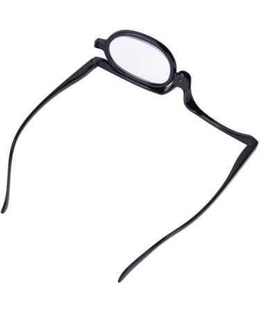 Buy Magnifying Makeup Glasses | Rotating Eye Makeup Tool for Women - Essential Black 350 - Buy Online on GoSupps.com