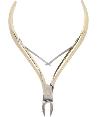 Cuticle Trimmer Dead Skin Trimmer Gold Cuticle Trimmer for Home - Buy Online on GoSupps.com