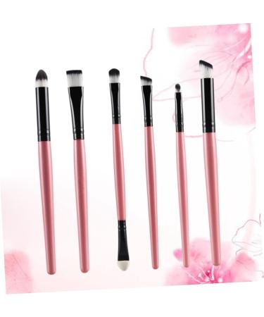 FRCOLOR Cosmetics Brush 6pc Set Paint Set Professional Makeup Brush Cosmetics Brush Cosmetics Brush Set Cosmetic Brush Eye Shadow Brush Major Set Makeup Brush for Woman - Buy Online on GoSupps.com