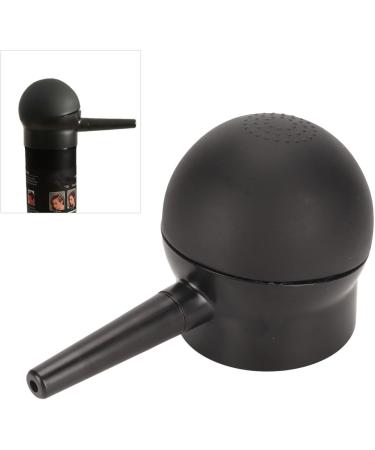 Hair Building Pump Applicator Bald Concealed Instantly Thicken Hair Fiber Spray Applicator Precise Spraying Easy to Use Portable Design for Travel Front Hairline Filling - Buy Online on GoSupps.com