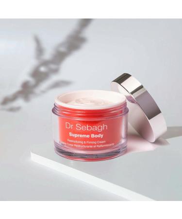 Dr Sebagh Supreme Body 200ml288141 - Buy Online on GoSupps.com