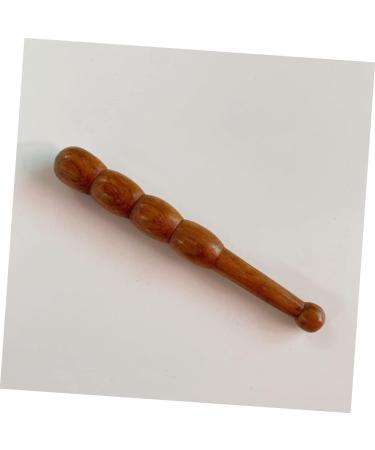 Healeved 16-Piece Wooden Foot Massage Tool Set | Acupuncture Point Rods & Sole Massagers for Ultimate Relaxation - Buy Online on GoSupps.com