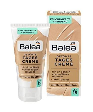 Whale Balea Getting day cream SPF 15 50 g