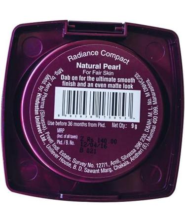 Lakme Radiance Compact 9g - Buy Online on GoSupps.com