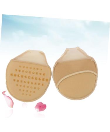 Buy Gatuida 3 Pairs High Heel Shoe Pads - Comfort Forefoot & Half Insole Pads for High Heels - International Shipping Available - Buy Online on GoSupps.com