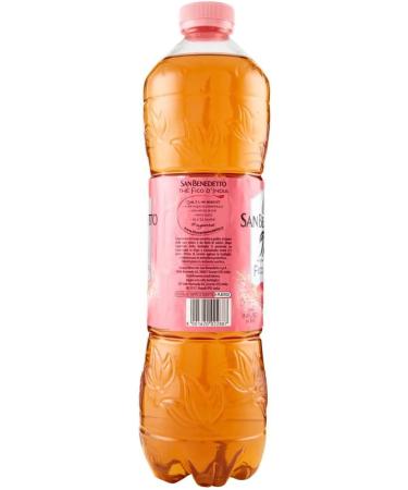 6x San Benedetto Th al FICO DINDIA prickly pear iced tea disposable PET 15 liter nonalcoholic drink refreshing drink - Buy Online on GoSupps.com