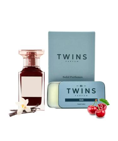 No.1131 | Impression of Lost Cherry | Unisex For Women and Men Solid Perfume | 053.4 Oz / 15 gr Tom Ford Lost Cherry Impression