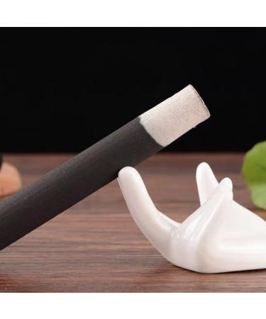 70-Piece Moxibustion Column Sticks - Smoke-Free Moxa Rolls for Body Massage & Relaxation | International Shipping - Buy Online on GoSupps.com