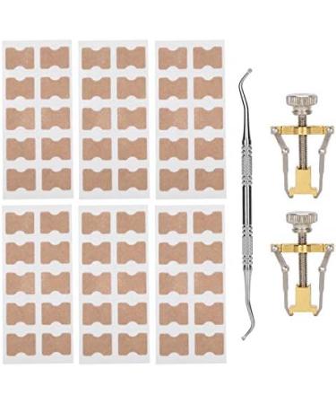 9Pcs Ingrown Toenail Corrector Strips Ingrown Toenail Treatment Strips Brace Foot Care Tool Kit Paronychia Toe Nail Fixer Pedicure Tool Nail Toenail Corrector Sticker Nail - Buy Online on GoSupps.com