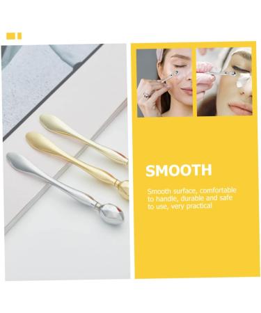 Mobestech 6pi ces Masseur Yeux Applicateurs De Cr me Contour Des Yeux Pratiques Outils De Massage Pour Et Poches Argent  - Buy Online on GoSupps.com