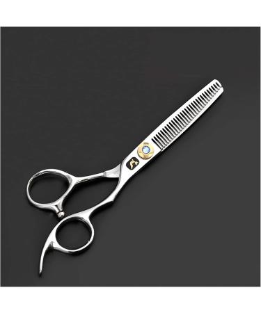 6 Inch Multifunctional Scissors Hairdressing Scissors Pet Scissors Flat Scissors Texture Scissors for Hairdressing Tooth Scissors Hair Cutting Shears - Buy Online on GoSupps.com