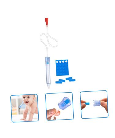GAFOKI Baby Nasal Aspirator Set - Nose Suction Spinners for Toddlers & Babies - Buy Online on GoSupps.com