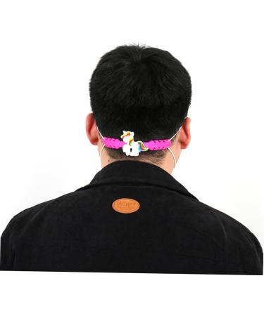 FRCOLOR 10pcs Mask Rope Buckle - Ear Protection & Extension Hooks for Comfortable Mask Wear - Buy Online on GoSupps.com