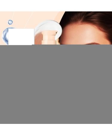 Adaptive Foundation - Corrective Foundation Cream - Nourishing and Radiant Moisturizing Cream 30ml for Everyday Use Events and Studio Wear - Buy Online on GoSupps.com