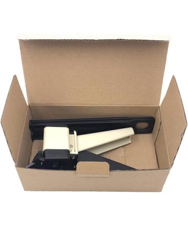 twcrvil Gun Mixing Delivery Rubber for Dental Mixing Tool Glue Caulking Universal Professional Gingiva Repair Clinic Hospital - Buy Online on GoSupps.com