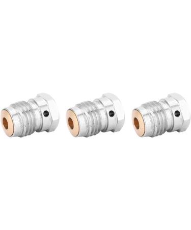 Alomejor 3PCS Copper Burst Disks 3/8 24UNF for Paintball Tank Regulator - 1.8K, 3K, 5K, 7K Options - Buy Online on GoSupps.com