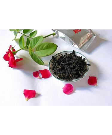 24 sachets de th Oolong chinois Tieguanyin th noir th vert th Puer tisane 12 saveurs au total