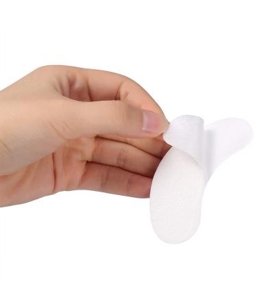 50 Pairs Eyelash Extension Pads | Anti-Aging Under Eye Masks - Lint-Free Gel Eye Pads for Eyelash Transplantation | 5 Colors & 2 Types | High-Quality Silver Beauty Head - Buy Online on GoSupps.com