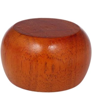 Plafope Shaving Soap & Wooden Bowl Set - Eco-Friendly Travel Accessories for Men | Premium Bamboo Brush & Solid Wood Design - Buy Online on GoSupps.com