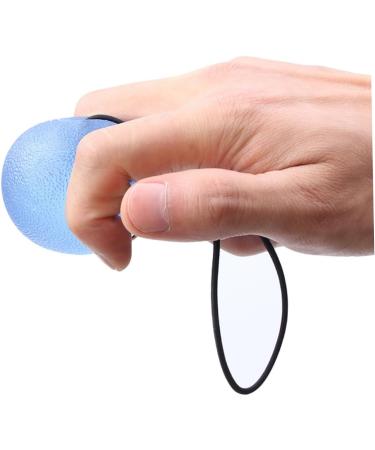 Buy Hapinary 5-St Fingerboard Grip Trainer - Adjustable Hand Exerciser & Massage Balls for Stronger Hands | International Shipping Available - Buy Online on GoSupps.com