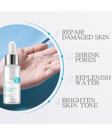 Skin Care Gift Set - Travel Skin Care Set - Moisturizing Skin Care for Teens - 5 in 1 Facial Travel Kit with Cleansing Foam Serum Lotion  - Buy Online on GoSupps.com