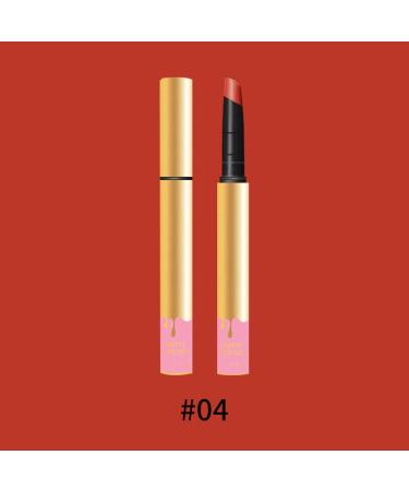  laxreheye Women's Lip Gloss - Beauty & Cosmetics Smudge-Resistant Lip Plumping Pen | For Dates Events Going Out and Travel - Buy Online on GoSupps.com