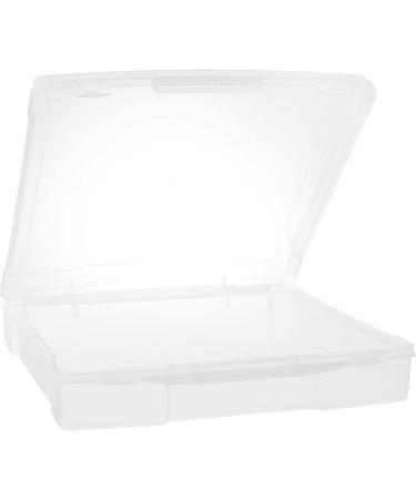Simply Tidy Michaels 12x12 Clear Scrapbook Case - Organize Your Memories Easily - Buy Online on GoSupps.com