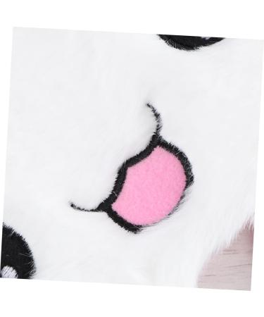 FRCOLOR White Eye Mask - Rabbit Design 1 Count | International Shipping Available - Buy Online on GoSupps.com