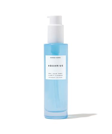 HERBIVORE Botanicals AQUARIUS BHA + Blue Tansy Clarity Cleanser