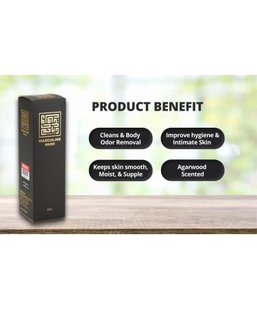 DIEM Duroil Intimate Wash for Men Male Genital Odor & Skin Wash 50ml (Bundle Offer) - Buy Online on GoSupps.com