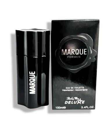 MARQUE FOR MENEAU DE TOILETTE 3.4 Fl. Oz. Amber Fougere fragrance for men.