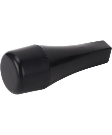 Volcanic Stone Roller Oil Absorbing Reusable Tightens Pores for Oily Skin Control Black with Portable Design - Buy Online on GoSupps.com