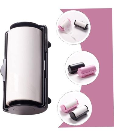 Outil D'art De Manucure Absorbant Huile Nail Art Plastique Noir Dissolvant D'huile Pour Ongles Usage Professionnel Et Domestique Accessoire Sp cial Nail Art - Buy Online on GoSupps.com