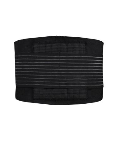 Laluerck Exercise Fitness Back Support Waist Belt with High Elastic Pressure Design Protect the Waist from Injury - Buy Online on GoSupps.com