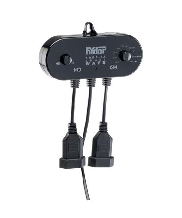 Hydor Controller SMART WAVE movement pumps for aquariums 2 programs with feeding function