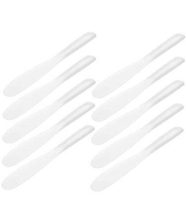 FRCOLOR 30 Pcs Skincare Tools - Reusable Facial Mixing Spoons & Spatulas for Masks | Cosmetic Mixer Set - Buy Online on GoSupps.com