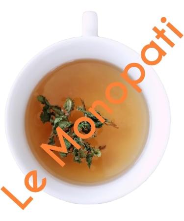  LE MONOPATI Crete Cistus Monopati 360g (3x120g) | Dried Leaves for Infusion | 100% Natural Hand Harvested in Crete | Premium Quality - Buy Online on GoSupps.com