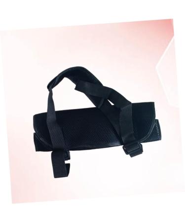 Breathable Mesh Arm Sling - Adjustable Fractured Arm Support & Brace for Comfort - Buy Online on GoSupps.com