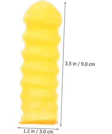 Small Finger Protector - Replaceable Wear-Resistant Finger Cot for Daily Use | Portable Finger Cover for All Sizes - Shop Internationally - Buy Online on GoSupps.com