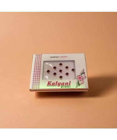 Buy Bindi for Women | Multicolored Face Jewels & Stickers | Indian Bindi Jewelry Online - Buy Online on GoSupps.com