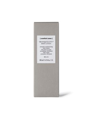 Comfort Zone Tranquility Body Lotion 200 ml - Hydrating & Soothing | International Shipping Available - Buy Online on GoSupps.com