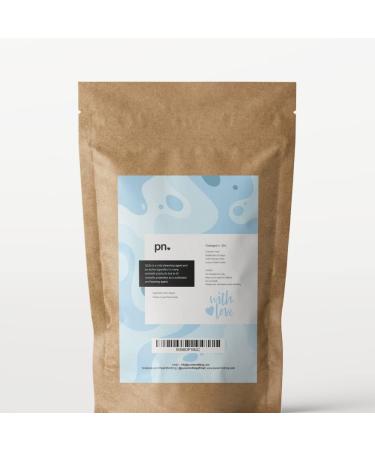 SLSa Powder 100% Pure Sodium Lauryl Sulfoacetate | Made in USA | Ideal for Bath Bombs & Bubble Bath | 16 oz by Pure or Nothing - Buy Online on GoSupps.com