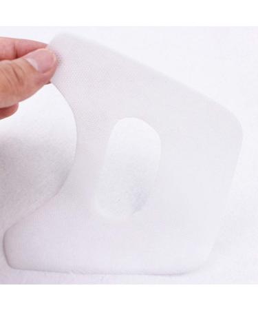 Tianjin YUXII 10Pcs Dental Mouth Protection Pad for Teeth Whitening - Disposable Anti-Drug Bibs for Oral Care - Buy Online on GoSupps.com