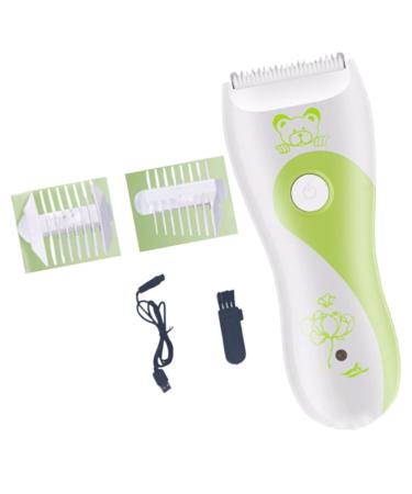 1set Electric Hair Clipper Hair Grooming Kit Electric Hair Trimmer for Hair Cutting Clipper Electric Hair Cut 13.7x4.7cm Assorted Color
