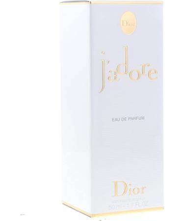 Dior J 'adore Eau De Parfum 1.7 Ounce - Buy Online on GoSupps.com