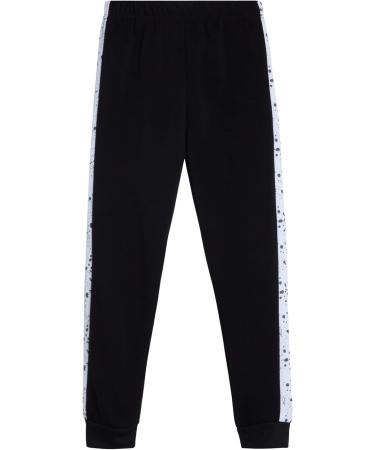 Quad Seven Boys' 2-Piece Sweatsuit Set - Blue Drippin, Sizes 4-14 | Fleece Hoodie & Joggers for Boys 10-12 - Buy Online on GoSupps.com