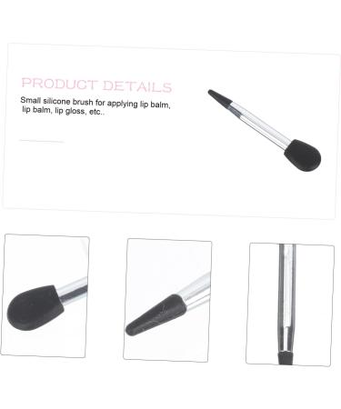 Mipcase 20pcs Eye Shadow Brush Lip Brush Cream Eye Shadow Lip Balm Applicator for Eyeshadow Sponge - Buy Online on GoSupps.com