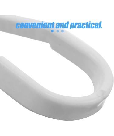 Homoyoyo 10 Pi ces Kit de Clips Plastiques U pour Redresseur Nez Accessoire Beaut pour Affinement et Remodelage Nasal Outil Simple Utiliser Au Quotidien - Buy Online on GoSupps.com