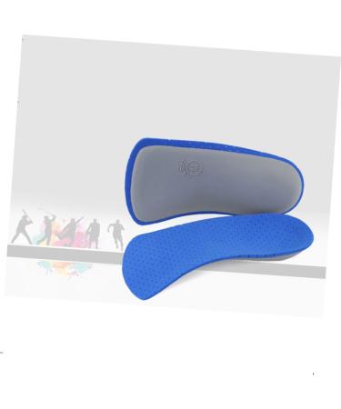 Breathable Orthotic Insoles for Flatfoot - Running Shoe Inserts & Arch Support - Perfect for Men & Women - Buy Online on GoSupps.com